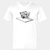 Ringspun Cotton Soft Style T-Shirt Thumbnail