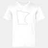 Ringspun Cotton Soft Style T-Shirt Thumbnail