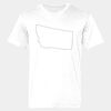 Ringspun Cotton Soft Style T-Shirt Thumbnail