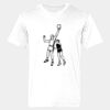 Ringspun Cotton Soft Style T-Shirt Thumbnail