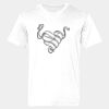 Ringspun Cotton Soft Style T-Shirt Thumbnail
