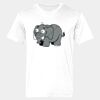Ringspun Cotton Soft Style T-Shirt Thumbnail