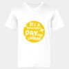 Ringspun Cotton Soft Style T-Shirt Thumbnail