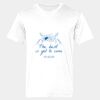Ringspun Cotton Soft Style T-Shirt Thumbnail