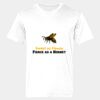 Ringspun Cotton Soft Style T-Shirt Thumbnail