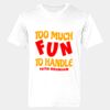 Ringspun Cotton Soft Style T-Shirt Thumbnail