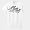 XXL Hanes Tagless T Thumbnail