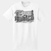 XXL Hanes Tagless T Thumbnail