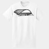 XXL Hanes Tagless T Thumbnail