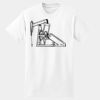 XXL Hanes Tagless T Thumbnail
