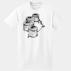 XXL Hanes Tagless T Thumbnail