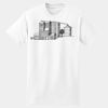 XXL Hanes Tagless T Thumbnail