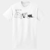 XXL Hanes Tagless T Thumbnail