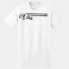 XXL Hanes Tagless T Thumbnail