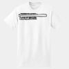 XXL Hanes Tagless T Thumbnail