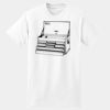XXL Hanes Tagless T Thumbnail