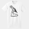 XXL Hanes Tagless T Thumbnail