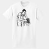XXL Hanes Tagless T Thumbnail