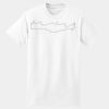 XXL Hanes Tagless T Thumbnail