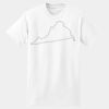 XXL Hanes Tagless T Thumbnail