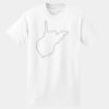 XXL Hanes Tagless T Thumbnail