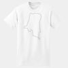 XXL Hanes Tagless T Thumbnail