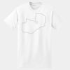 XXL Hanes Tagless T Thumbnail