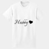 XXL Hanes Tagless T Thumbnail