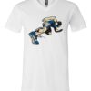 Men's Short Sleeve V-Neck T-Shirt Thumbnail