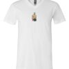 Men's Short Sleeve V-Neck T-Shirt Thumbnail