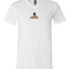 Men's Short Sleeve V-Neck T-Shirt Thumbnail
