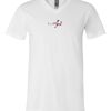 Men's Short Sleeve V-Neck T-Shirt Thumbnail