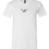 Men's Short Sleeve V-Neck T-Shirt Thumbnail