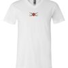 Men's Short Sleeve V-Neck T-Shirt Thumbnail
