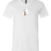 Men's Short Sleeve V-Neck T-Shirt Thumbnail