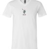 Men's Short Sleeve V-Neck T-Shirt Thumbnail