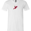 Men's Short Sleeve V-Neck T-Shirt Thumbnail