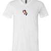 Men's Short Sleeve V-Neck T-Shirt Thumbnail