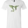 Men's Short Sleeve V-Neck T-Shirt Thumbnail