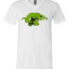 Men's Short Sleeve V-Neck T-Shirt Thumbnail