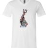 Men's Short Sleeve V-Neck T-Shirt Thumbnail