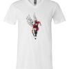 Men's Short Sleeve V-Neck T-Shirt Thumbnail
