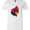 Men's Short Sleeve V-Neck T-Shirt Thumbnail