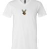 Men's Short Sleeve V-Neck T-Shirt Thumbnail