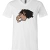 Men's Short Sleeve V-Neck T-Shirt Thumbnail