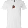 Men's Short Sleeve V-Neck T-Shirt Thumbnail