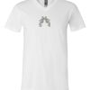 Men's Short Sleeve V-Neck T-Shirt Thumbnail
