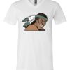 Men's Short Sleeve V-Neck T-Shirt Thumbnail