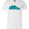 Men's Short Sleeve V-Neck T-Shirt Thumbnail