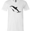 Men's Short Sleeve V-Neck T-Shirt Thumbnail